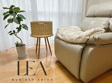 レア(LE'A)の雰囲気(プライベート空間でおくつろぎください♪)