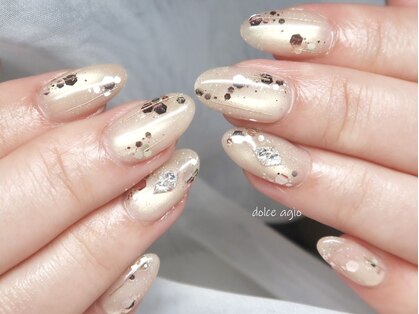 ドルチェ アージョ(dolce agio)の写真
