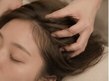 ロアー 青山店(RAWR)の雰囲気（簡単なドライヘッドスパ(15分)との組み合わせもおすすめです♪）