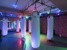 エフファクトリー 静岡鷹匠(F-Factory)の雰囲気（広々とした非日常空間◎レッスン毎に清掃を徹底しています！）
