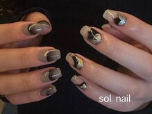 ソルネイル 岐阜 大垣(solnail)/