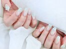 《パラジェル》リボンネイル