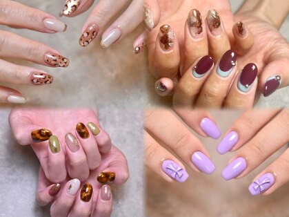 ミニョンネイル(mignon.nail)の写真