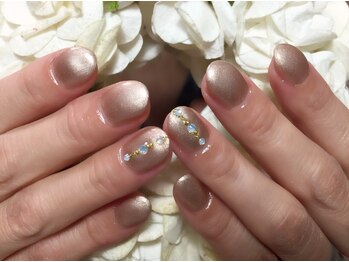 リリーヘブン(LILY HEAVEN)/縦ラインアート