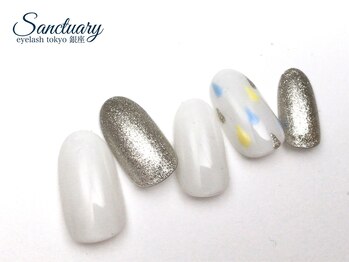 アイラッシュTokyo銀座サンクチュアリ/★6月7月選べるデザイン4980円★