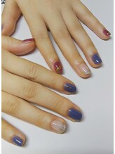 ネイルサロンアンドスクール アイビー(IVY)/秋の装い