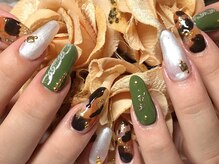 シャンネイル(SHAN Nail)/スカルプやり放題　新規￥12000
