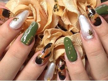 シャンネイル(SHAN Nail)/スカルプやり放題 新規¥12000