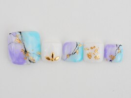 フットデザインコース &nbsp;¥8,000