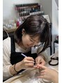 ヘアアンドネイル フラップ(hair&nail Flap) 北川 萌