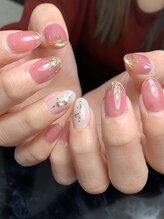 レディグリッター(Lady glitter)/先端ゴールドアート