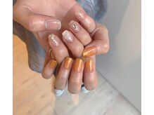 ネイルズ ララ(nails Lala)/お持ち込みデザイン。