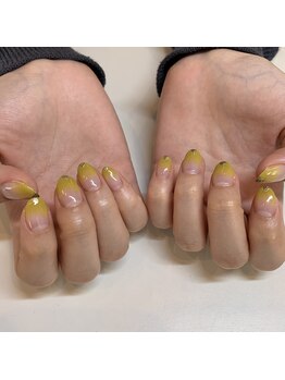 ラス 方南町駅前店(LATH)/6月ネイル