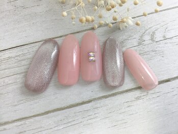 コルジャ(CORUJA)/シルバーマグネット☆6050