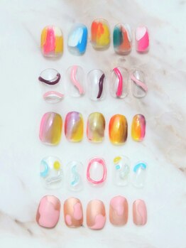 ハンドジェル 120分アートフリー