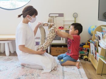 ママアンジュ(mama ange)/キッズスペース