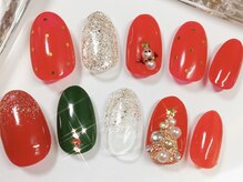 ホワイトカラー(White Color)/☆クリスマスデザインアート☆