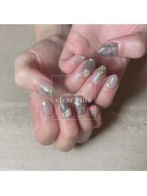 ネイルサロンクリアヴィラ(nail salon clear villa)/オーダーデザイン