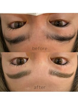 アトレ(atre)/ラッシュリフト+アイブロウset♪