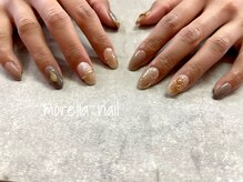 モレリア 心斎橋店(morelia)/ゴージャスニュアンスネイル