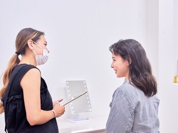 ベリーラッシュ 池袋西口店(VeryLash)/ご来店の流れ4