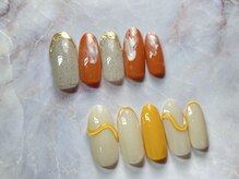 レーヴ(reve)/【hanae担当】10本デザイン