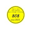 808 新宿のお店ロゴ