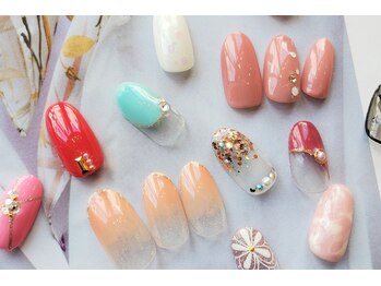 メイト(mate)/ネイル持ち込みデザイン対応可◎