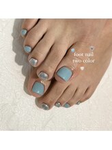 フローラビューティ(Flora Beauty)/フットネイル【岡山】