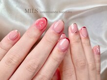 ミルズ オモテサンドウ(MILS omotesando)/フレンチアート