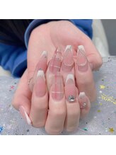 クイーンズビューティーサロン 歌舞伎町店(Queen's beauty salon)/チップ長さだしやりつけ放題