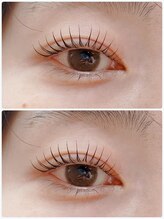 ネイルアンドまつげエクステ専門店 ナチュラル/ケラチンラッシュリフト