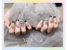 ワイアンドワイ(Y&Y)/150分 チップ持込デザイン！