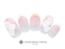 ダッシングディバ 中野マルイ店(DASHING DIVA)/フルオーダー　17050円（税込）