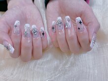 エクラ 横浜関内店(Eclat)/☆持ち込みデザインコース☆