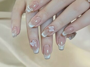 ヴィーナスネイル(Venus Nail)/持ち込みデザイン
