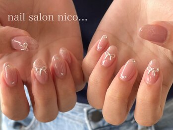 ニコ(nico…)/リボン