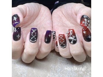 モレリア(morelia)/海外ネイル
