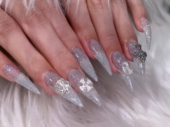 ルーツ(ROOTS)/冬ネイル★ 担当Mao