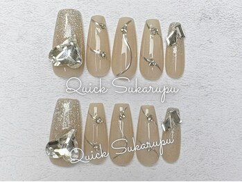 クイックスカルプ 新宿店(Quick Sukarupu)/