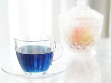 パトラクシェ 銀座店(Patolaqshe)/アフターティーも美容に