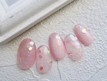 ネイル マテリア 池袋店(Nail Materia)/定額デザインコース