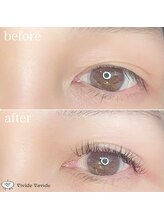 ビビデバビデ(Vivide Vavide)/【マツエク】130本