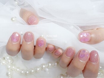 キラネイルサロン(Kiraネイルサロン)/ワンカラー1色追加しました