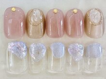 リッシュ ネイル(riche nail)/トレンドデザインコース