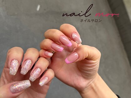 ネイルモア 藤が丘店(nail mor.)の写真