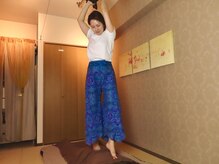 癒処 至れり尽せり 恵比寿店の雰囲気（熟練したじんわり足踏みの技術と効果を体感☆）