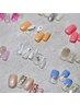 《HAND》定額ネイルシンプルコース