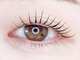 トン アイデザイン(ton eyedesign)の写真/どの角度から見てもナチュラル可愛い仕上がりに♪自まつ毛の生え癖や目の形に合わせて、理想の目元を演出◎