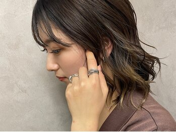 シピ バイ ベル 西千葉(Chipie by Belle)/3Ｄラッシュ【担当:aya】